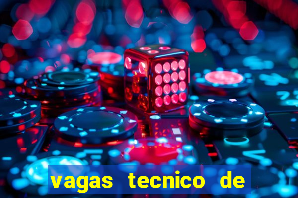 vagas tecnico de enfermagem santos